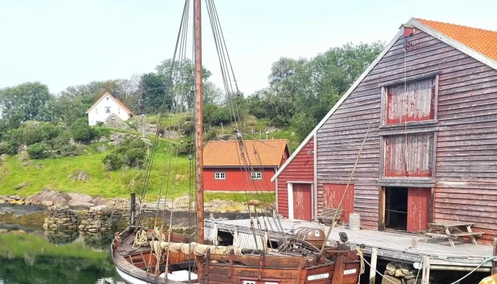Heroy Kystmuseum Adresse - Tjørvåg