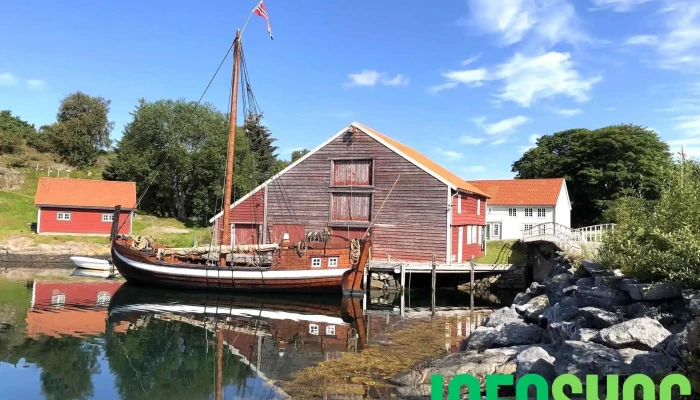 Heroy Kystmuseum Alle - Tjørvåg