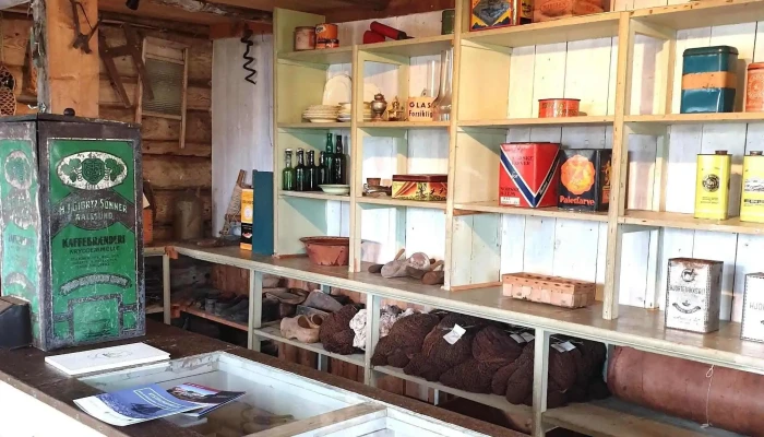 Heroy Kystmuseum Kommentarer - Tjørvåg