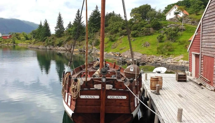 Heroy Kystmuseum Videoer - Tjørvåg
