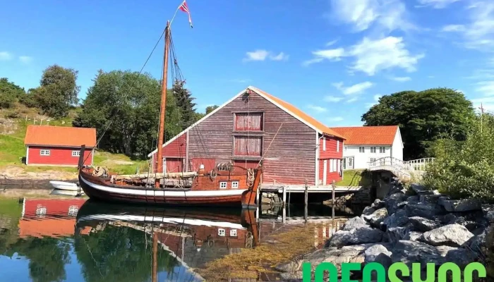 Herøy kystmuseum - Tjørvåg