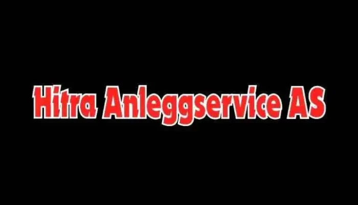 Hitra Anleggservice As -  Fra Eieren - Hitra