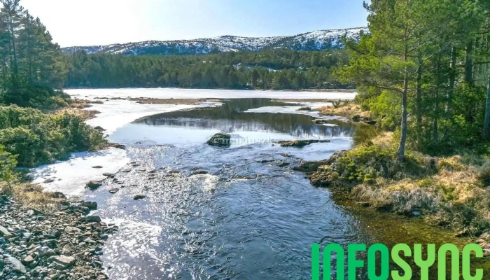 Hitra vindkraftverk - Melandsjø