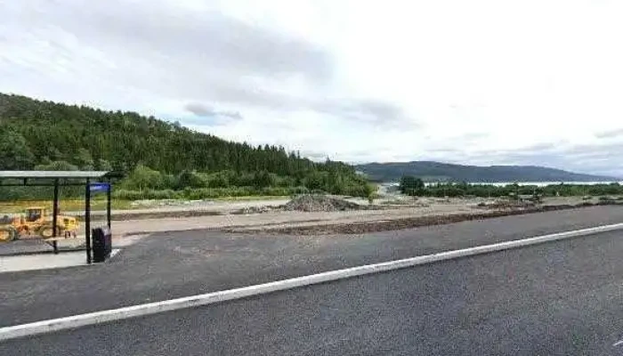 Hjelset E39 -  Street View 360deg - Hjelset