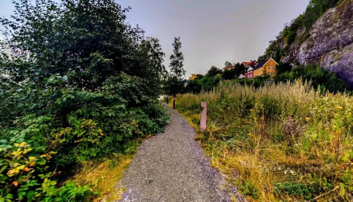 Holmestrand -  Street View 360deg - Holmestrand