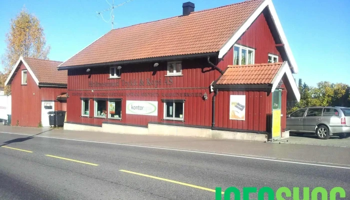 Holmestrand Trykk Kopi As Fra Eieren - Holmestrand