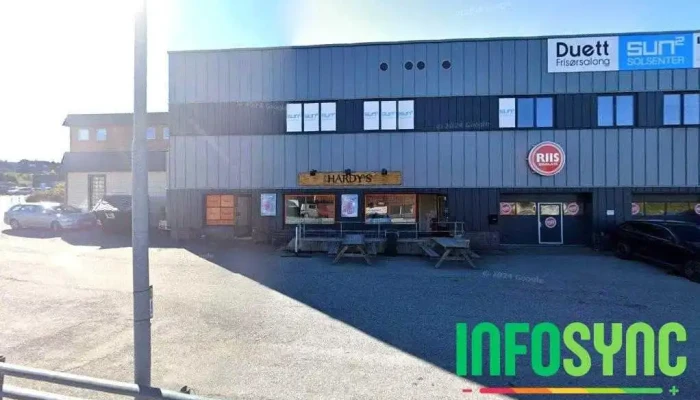 Holmestrand Trykk & Kopi As - Holmestrand