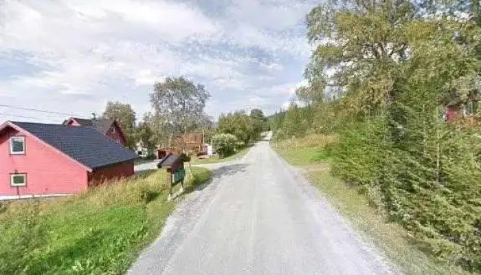 Holtalen Turforening Alle - Ålen