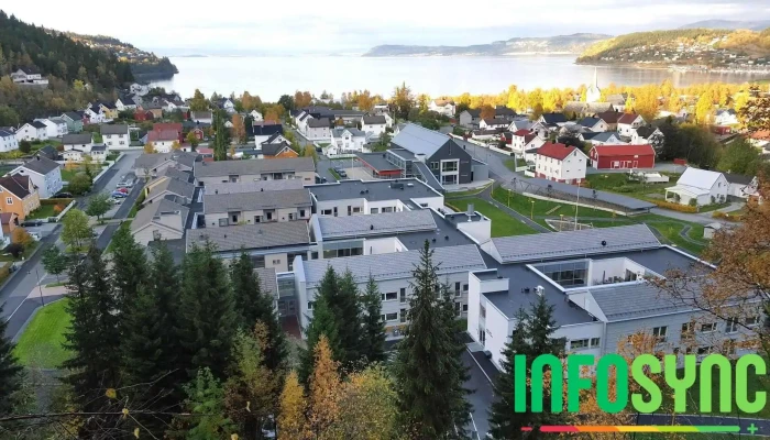 Hommelvik Bo- og servicesenter - Hommelvik