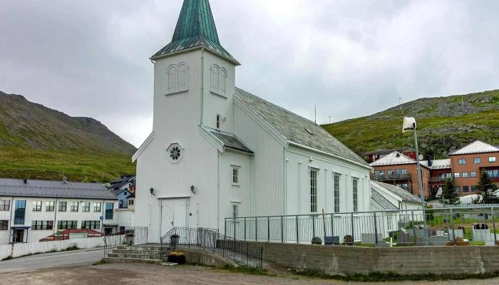 Honningsvag Kirke Adresse - Honningsvåg