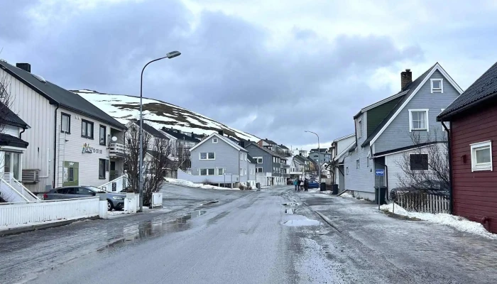 Honningsvag Kirke Bilder - Honningsvåg