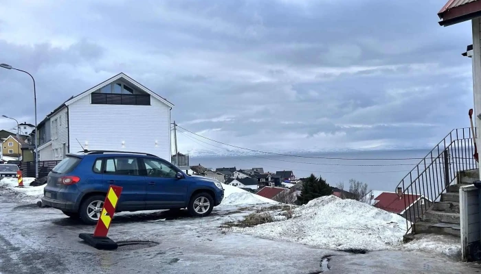 Honningsvag Kirke Honningsvåg - Honningsvåg