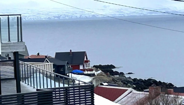 Honningsvag Kirke Kirke - Honningsvåg