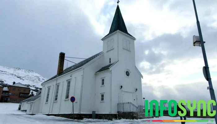 Honningsvag Kirke Sist Opplastet - Honningsvåg
