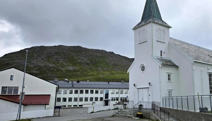 Honningsvag Kirke Timeplan - Honningsvåg