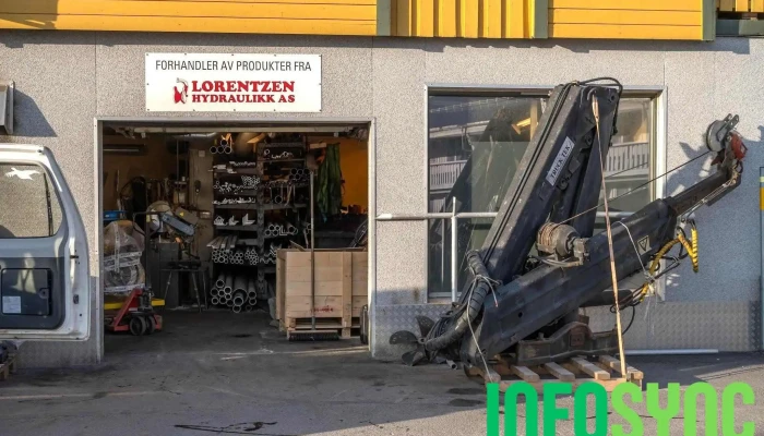 Honningsvag Mek Verksted As Eksterior - Honningsvåg