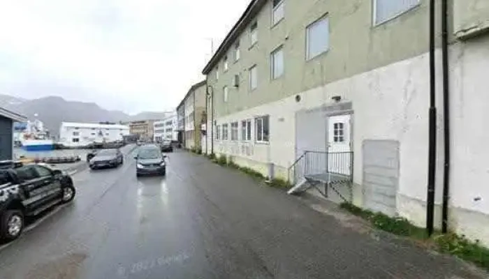 Honningsvag Mek Verksted As Street View 360deg - Honningsvåg