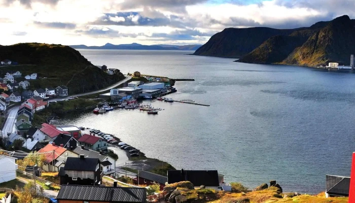 Honningsvag View Point Adresse - Honningsvåg