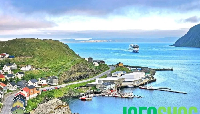 Honningsvag View Point Alle - Honningsvåg