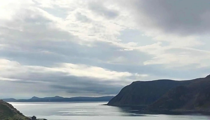 Honningsvag View Point Anmeldelser - Honningsvåg