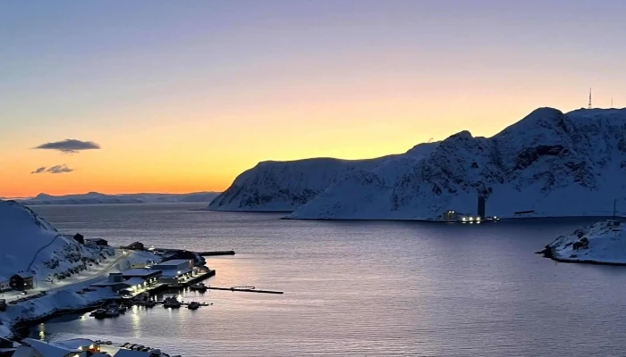 Honningsvag View Point Honningsvåg - Honningsvåg
