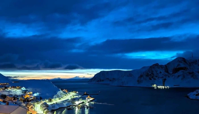 Honningsvag View Point Poengsum - Honningsvåg