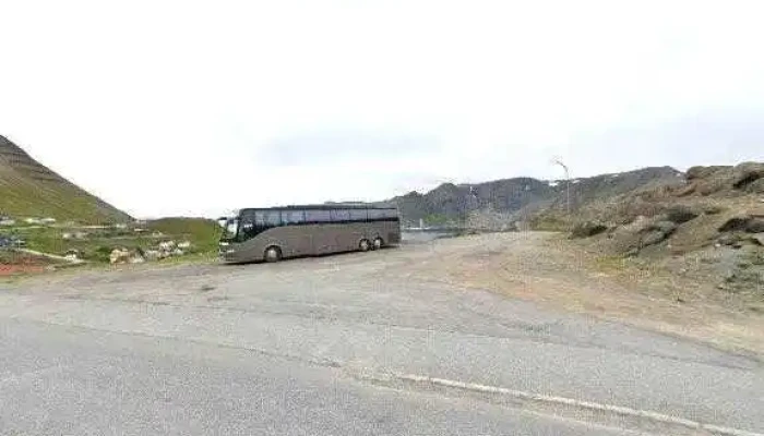 Honningsvag View Point Street View 360deg - Honningsvåg