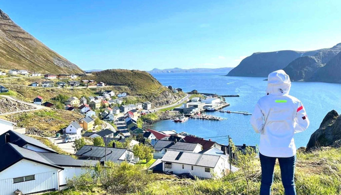 Honningsvag View Point Telefon - Honningsvåg
