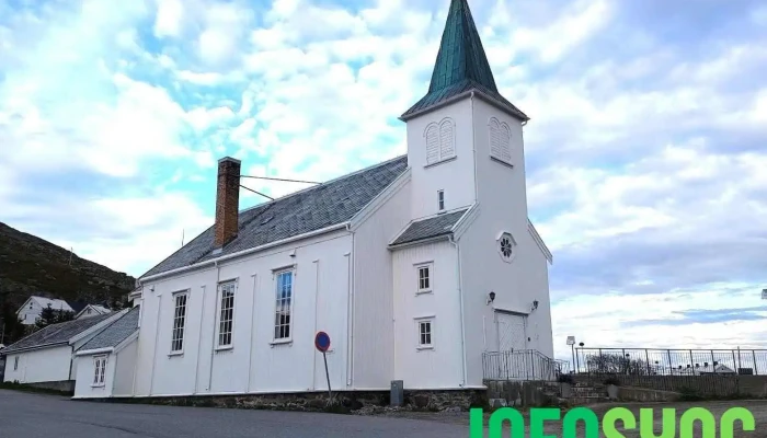 Honningsvåg kirke - Honningsvåg