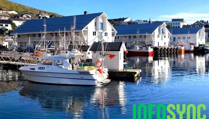 Honningsvåg Mek Verksted As - Honningsvåg