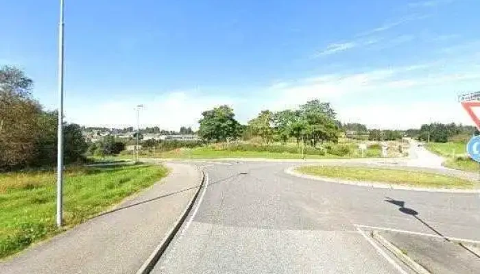 Hordaland Stillas Service Street View 360deg - Austrheim