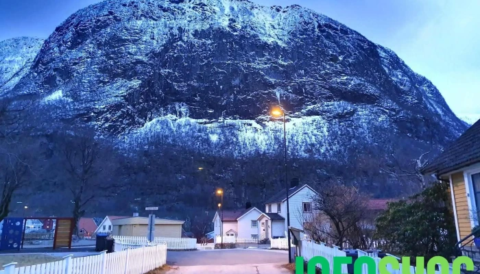 Hoyanger Fjell - Høyanger