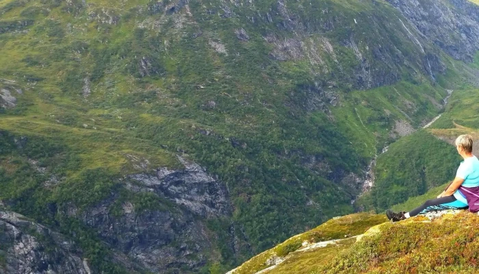 Hoyanger Trallebane Nummer - Høyanger