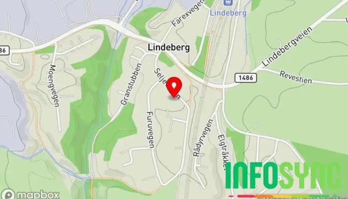kart over Høyem Integrasjon AS Konsulent i Frogner