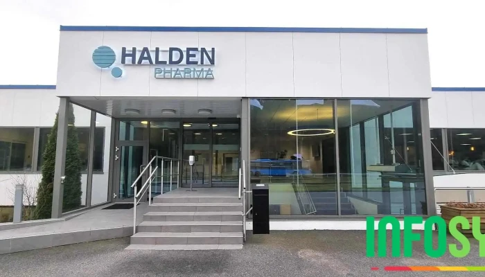Hp Halden Pharma As - Halden