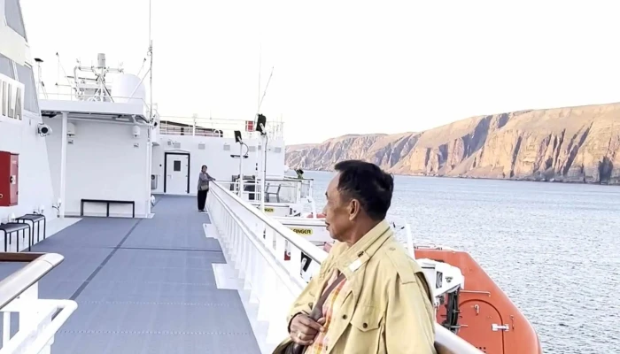 Hurtigrutekai Batsfjord Cruiseterminal - Båtsfjord