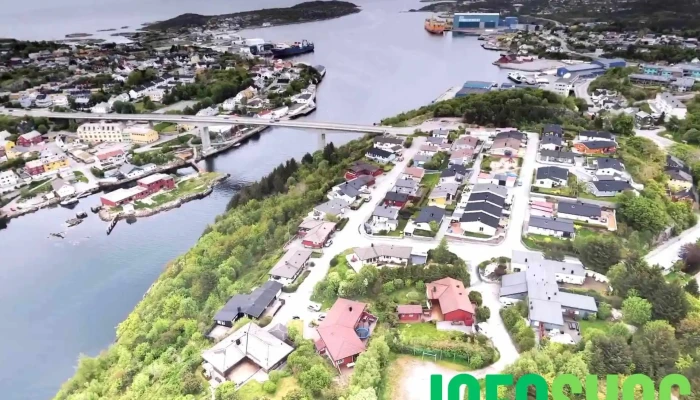 Hurtigruten Kristiansund -  Videoer - Kristiansund