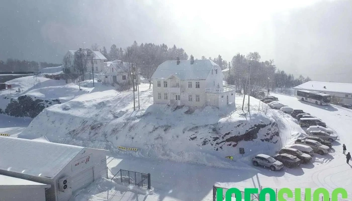 Hurtigruteterminal Finnsnes -  Sist Opplastet - Finnsnes