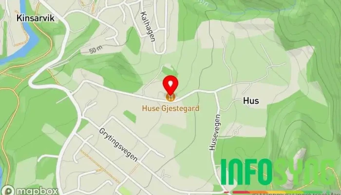 Husedalens vener - Kinsarvik