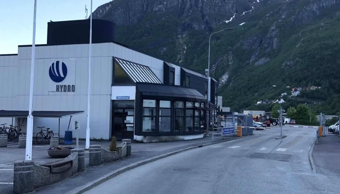 Hydro Aluminium Hoyanger Høyanger - Høyanger