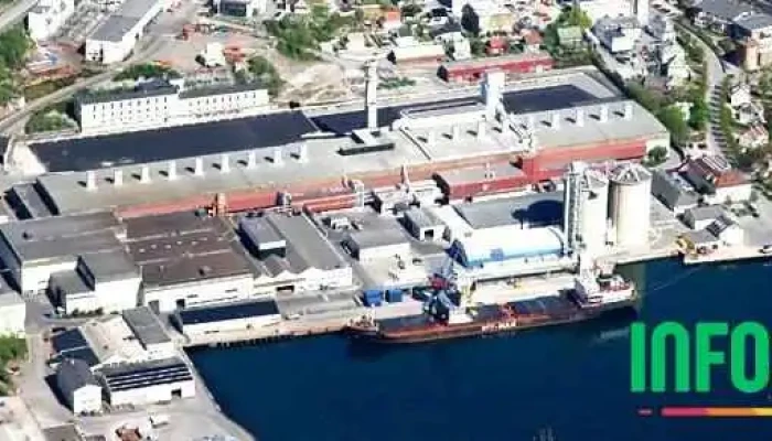 Hydro Aluminium Høyanger - Høyanger