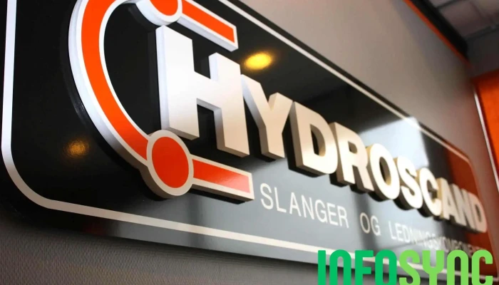 Hydroscand As Avd Agotnes Alle - Ågotnes