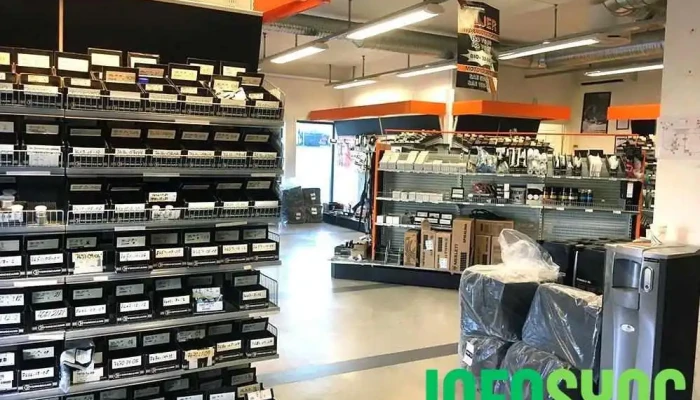Hydroscand As Avd Agotnes Fra Eieren - Ågotnes