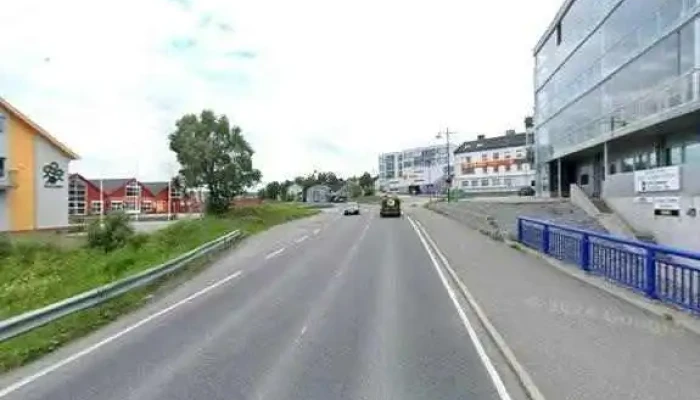 Hyr Finnsnes -  Street View 360deg - Finnsnes