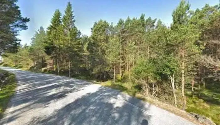 Hytta I Solund -  Alle - Hardbakke
