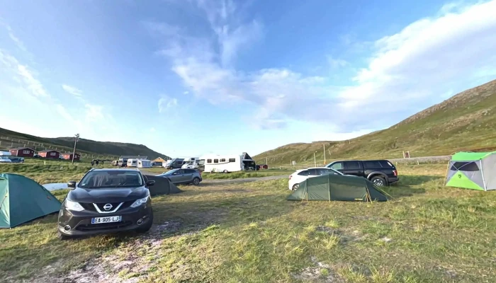Hytte Camp Nordkapp   Basecamp Street View 360deg - Skarsvåg