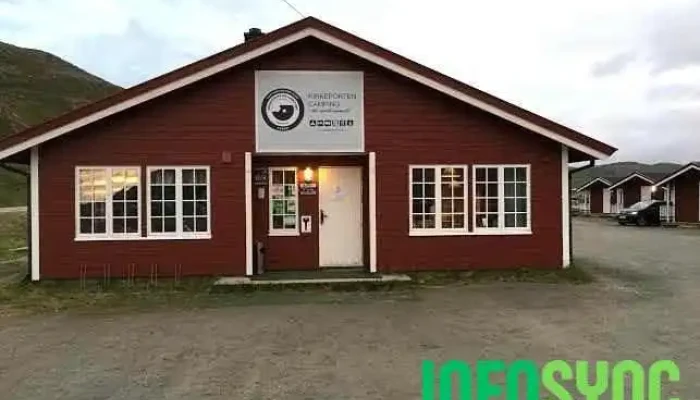 Hytte Camp Nordkapp – BaseCamp - Skarsvåg
