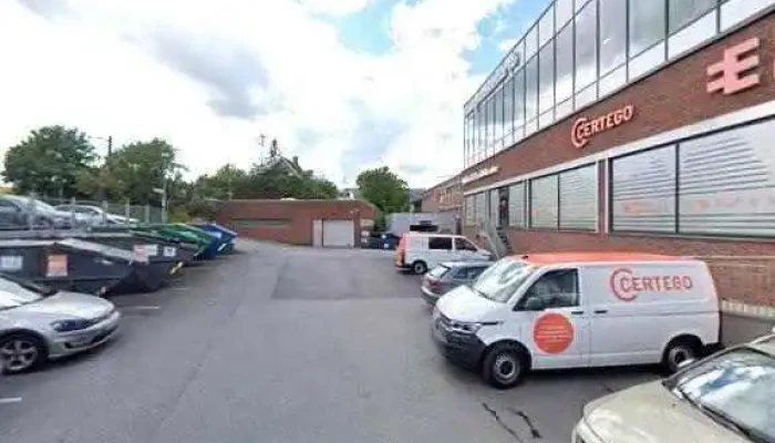 Hyttetorget Slependen -  Street View 360deg - Hvalstad