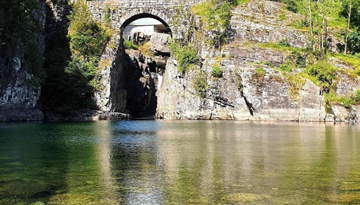 Høllandsfossen - Sauda