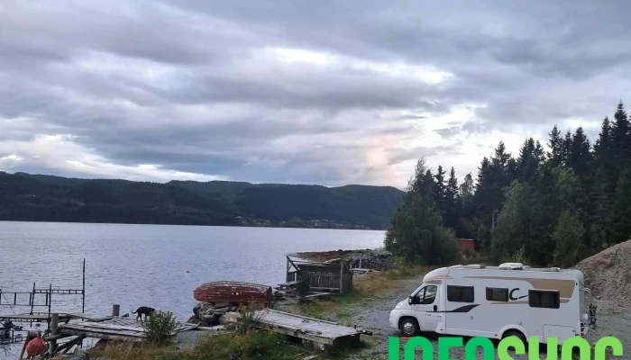 Høybakken båtforening (marina) - Bjugn